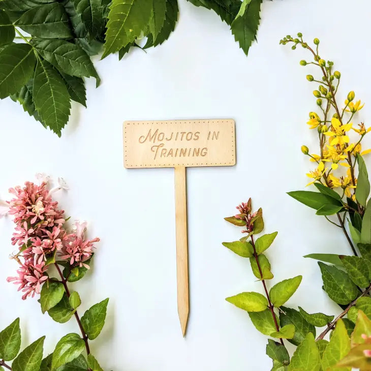 Plant Markers for Indoor Plants