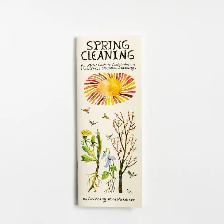 Spring Cleaning Herbal Guide