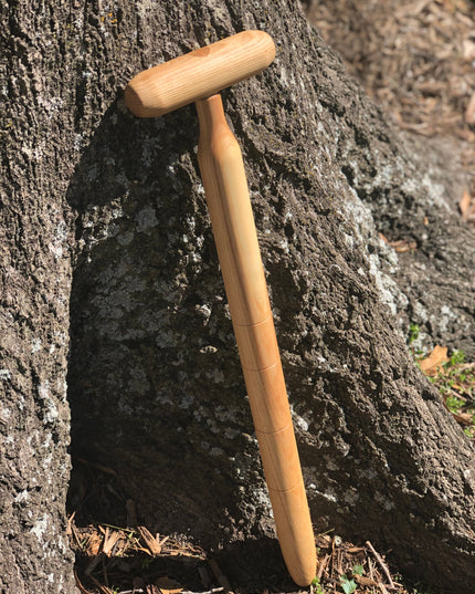 Charles Dowding's Long-Handled Dibber